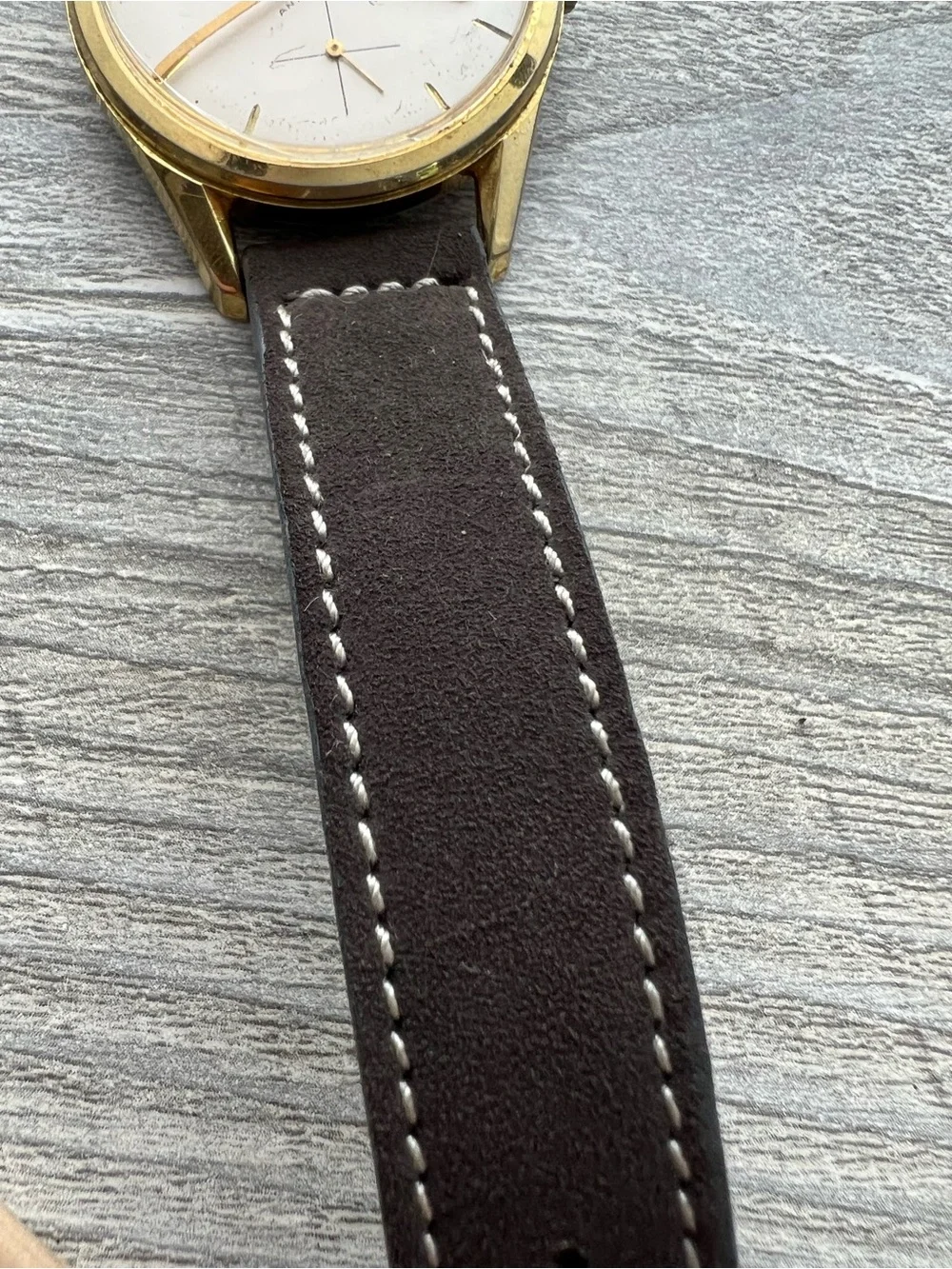 Tommy Thompson Swiss made mechanical men’s watch